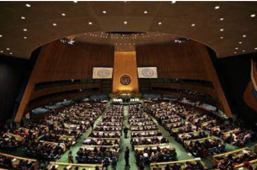 Prime Production - United Nations General Assembly