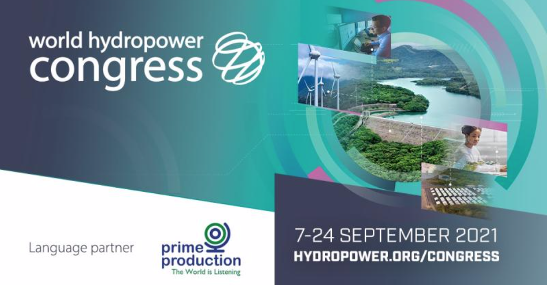 World Hydro Congress 2021
