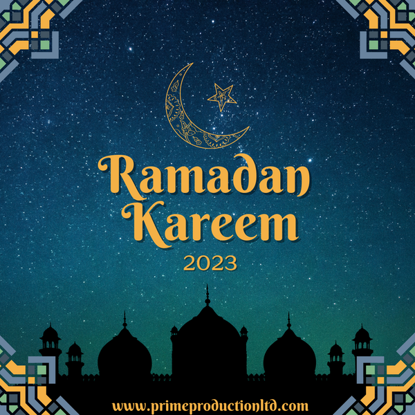 prime production - Ramadan Kareem