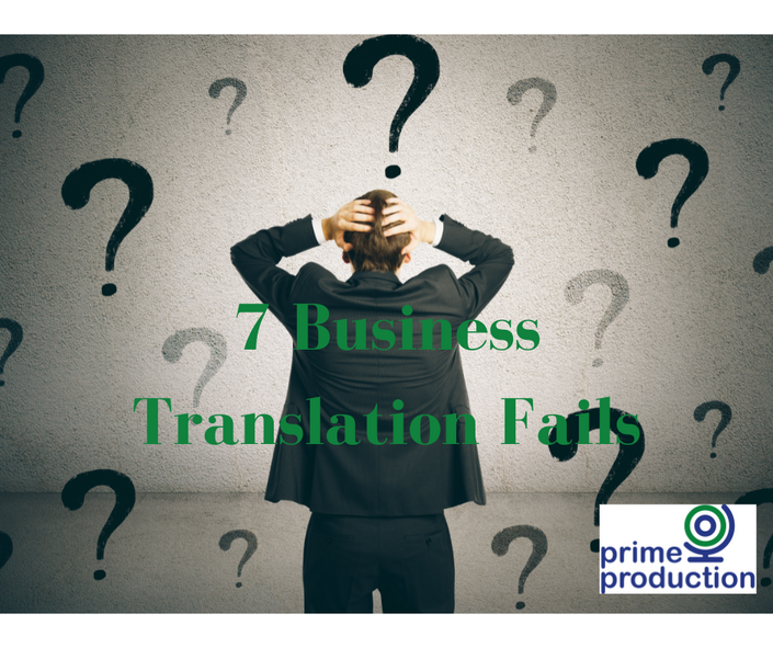 7 Business Translation Fails