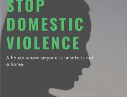 National Domestic Violence Awareness Month