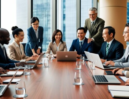 Making your Business Multilingual