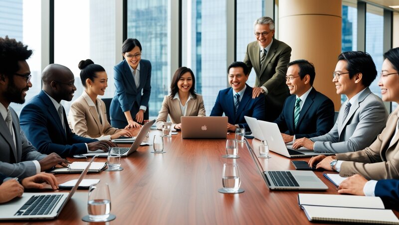 Making your Business Multilingual