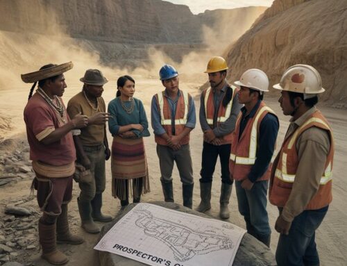 How language services impact Natural Resource Extraction