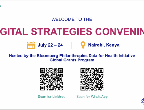 Digital Strategies Convening, Kenya
