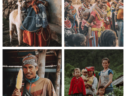 Indigenous Communities for a Better World