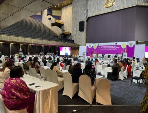 African Women Leaders Network (Harare, Zimbabwe)