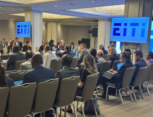 64th EITI Board Meeting