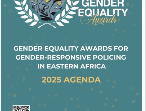 Empowering every badge (Nairobi, Kenya)