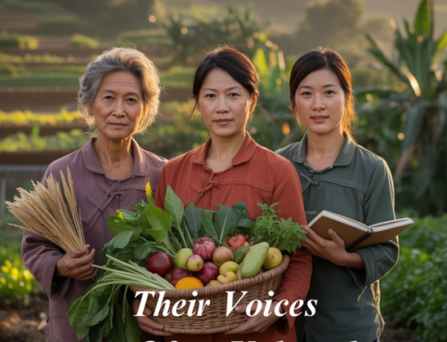 Women are Knowledge Keepers