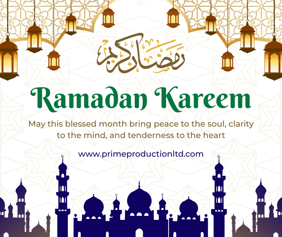 Prime Production -Ramadan 2026