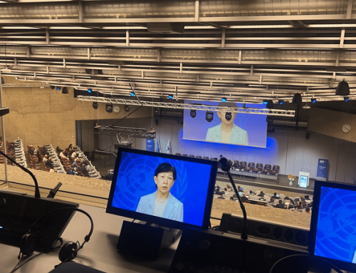 12th Conference of States Parties to the Arms Trade Treaty (Geneva, Switzerland)