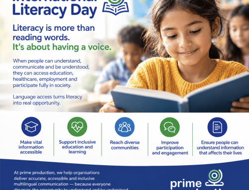 International Literacy Day 2026
