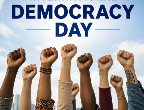 International Democracy Day