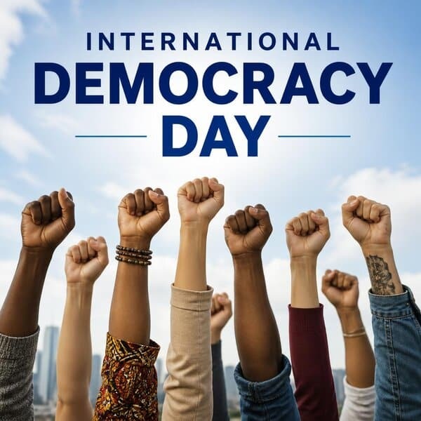 prime production - International Democracy