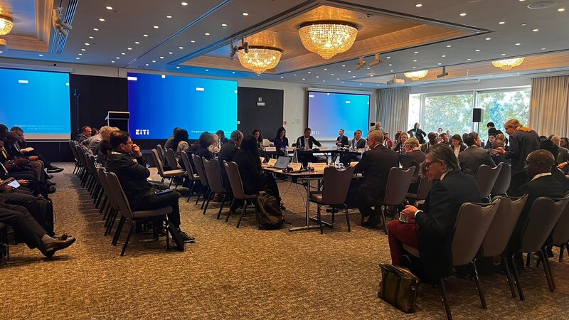 EITI 67th Board Meeting