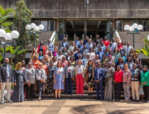 🌍 Unlocking Climate Finance for Gender Equality