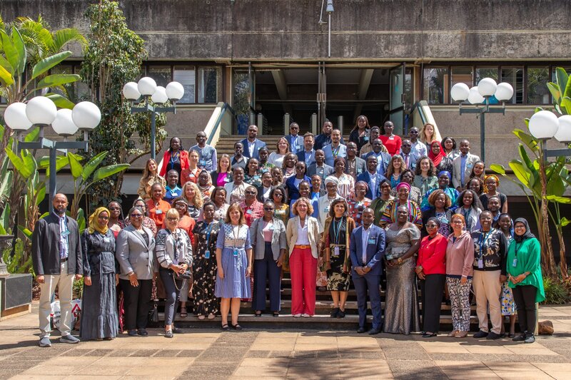 Unlocking Climate Finance for Gender Equality