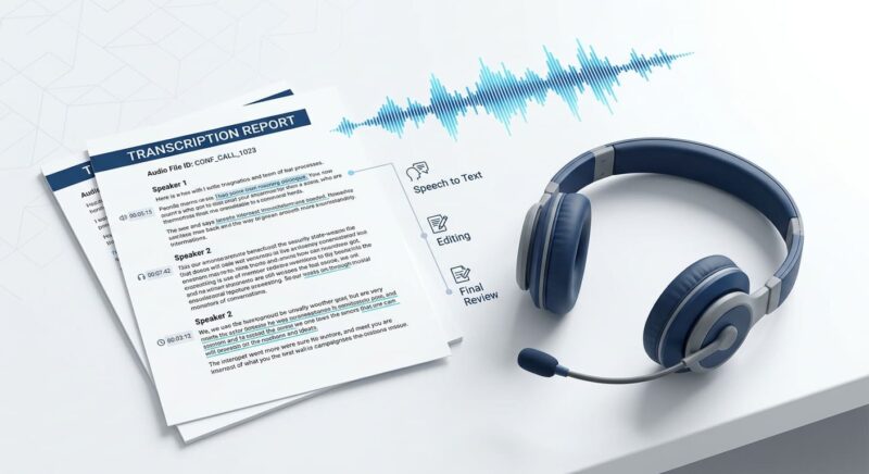 transciption-services (1) Professional Audio and Video Transcription Services - Prime Production